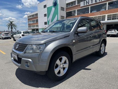 Suzuki Grand Vitara 2.0 16V 4x2/4x4 5p Aut.