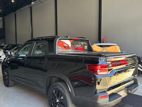 Chevrolet MONTANA LT 1.2  Turbo Flex 12V 4p Mec.