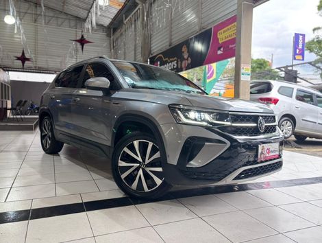 VolksWagen TAOS Highline 1.4 250 TSI Flex Aut.