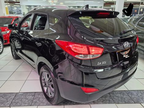 Hyundai ix35 GL 2.0 16V 2WD Flex Aut.