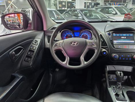 Hyundai ix35 GL 2.0 16V 2WD Flex Aut.