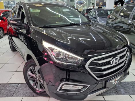 Hyundai ix35 GL 2.0 16V 2WD Flex Aut.