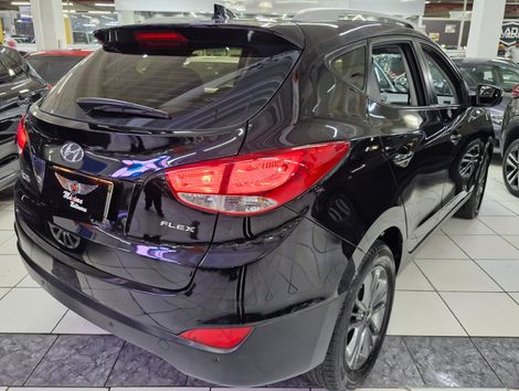 Hyundai ix35 GL 2.0 16V 2WD Flex Aut.