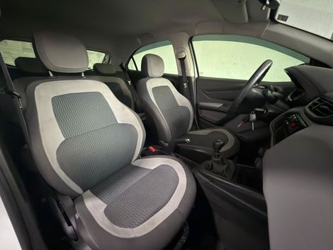 Chevrolet ONIX HATCH LS 1.0 8V FlexPower 5p Mec.