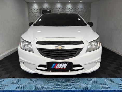 Chevrolet ONIX HATCH LS 1.0 8V FlexPower 5p Mec.