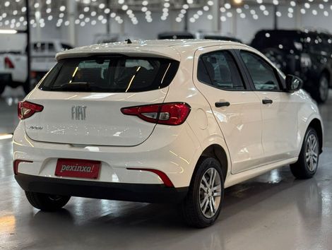 Fiat ARGO 1.0 6V Flex