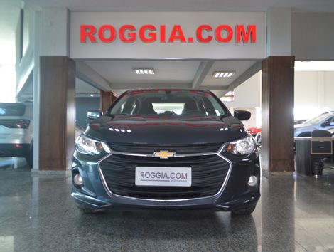 Chevrolet ONIX SEDAN Plus LT 1.0 12V Flex 4p Mec.
