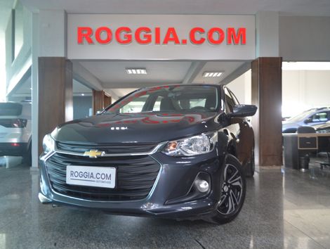 Chevrolet ONIX SEDAN Plus LT 1.0 12V Flex 4p Mec.