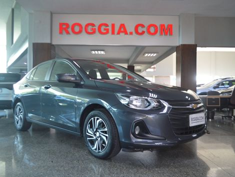 Chevrolet ONIX SEDAN Plus LT 1.0 12V Flex 4p Mec.