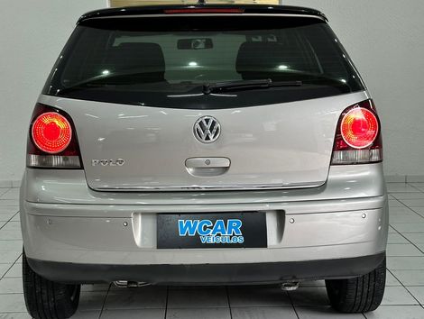 VolksWagen Polo SPORTLINE I MOTION 1.6 T.Flex 5p