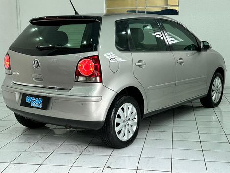 VolksWagen Polo SPORTLINE I MOTION 1.6 T.Flex 5p