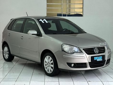 VolksWagen Polo SPORTLINE I MOTION 1.6 T.Flex 5p