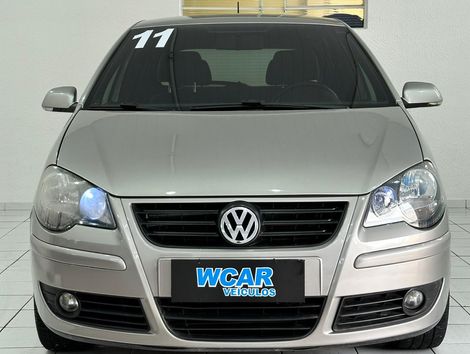 VolksWagen Polo SPORTLINE I MOTION 1.6 T.Flex 5p