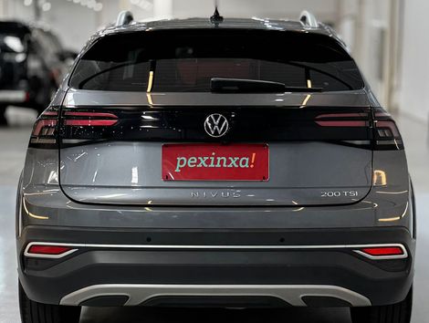 VolksWagen Nivus Highline 1.0 200 TSI Flex Aut.