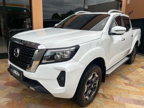 Nissan Frontier XE CD 4x4 2.3 Bi-TB Diesel Aut.