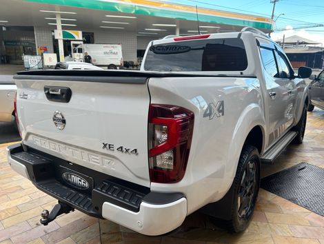 Nissan Frontier XE CD 4x4 2.3 Bi-TB Diesel Aut.