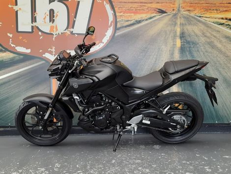 YAMAHA MT-03 321/ABS