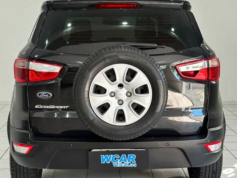 Ford EcoSport SE Direct 1.5 Flex 5p Aut.