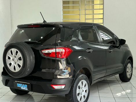 Ford EcoSport SE Direct 1.5 Flex 5p Aut.