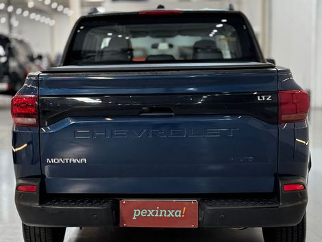 Chevrolet MONTANA LTZ 1.2 Turbo Flex 12V 4p Aut.