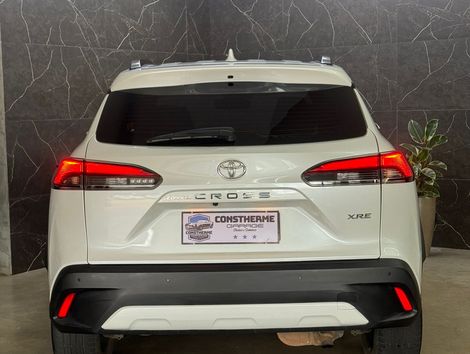 Toyota Corolla Cross XRE 2.0 16V Flex Aut.