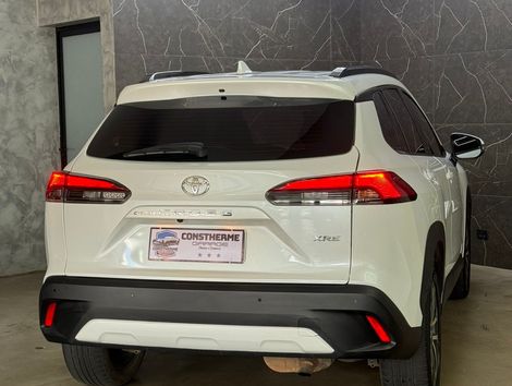 Toyota Corolla Cross XRE 2.0 16V Flex Aut.