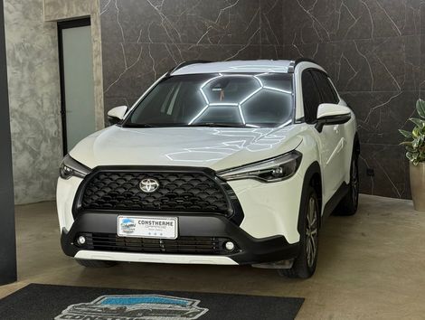 Toyota Corolla Cross XRE 2.0 16V Flex Aut.