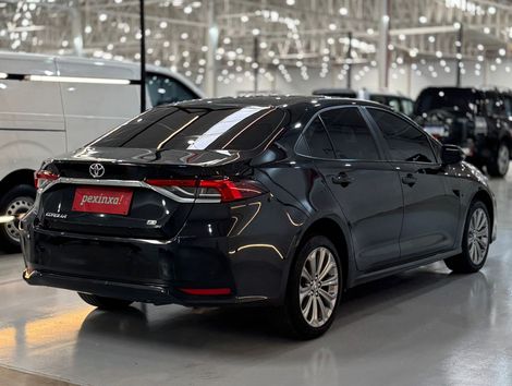 Toyota Corolla XEi 2.0 Flex 16V Aut.