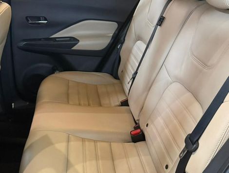 Nissan KICKS SL 1.6 16V FlexStar 5p Aut.