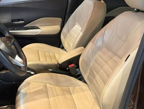 Nissan KICKS SL 1.6 16V FlexStar 5p Aut.