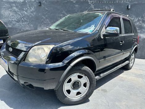 Ford EcoSport XLS 1.6/ 1.6 Flex 8V 5p