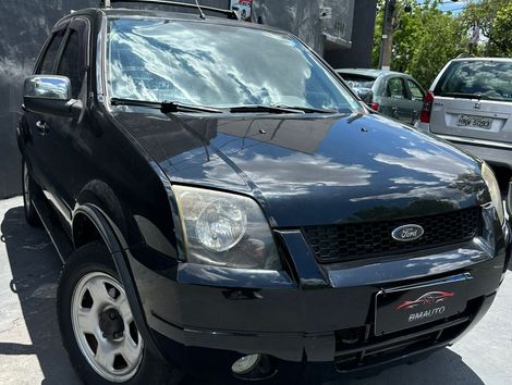 Ford EcoSport XLS 1.6/ 1.6 Flex 8V 5p