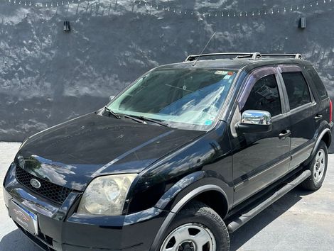 Ford EcoSport XLS 1.6/ 1.6 Flex 8V 5p