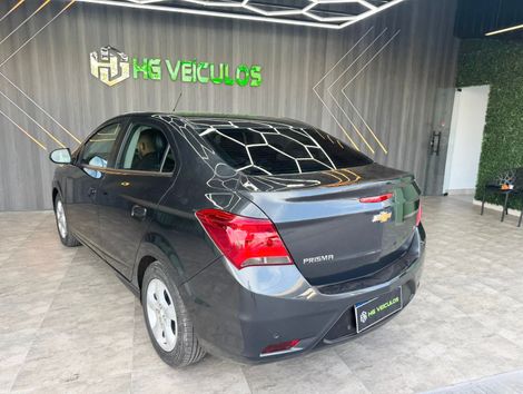 Chevrolet PRISMA Sed. LT 1.4 8V FlexPower 4p