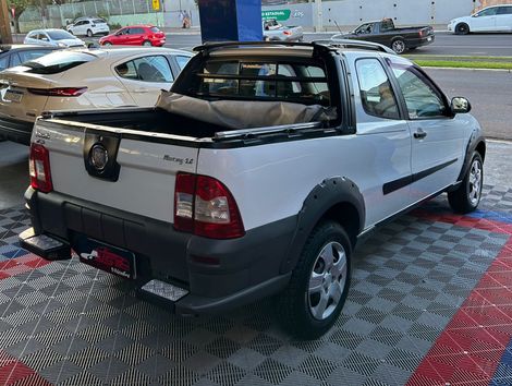 Fiat Strada Working 1.4 mpi Fire Flex 8V CD