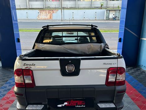 Fiat Strada Working 1.4 mpi Fire Flex 8V CD