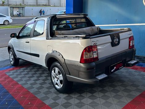 Fiat Strada Working 1.4 mpi Fire Flex 8V CD