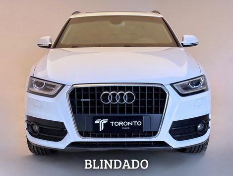 Audi Q3 2.0 TFSI Quat. 170/180cv S-tronic 5p