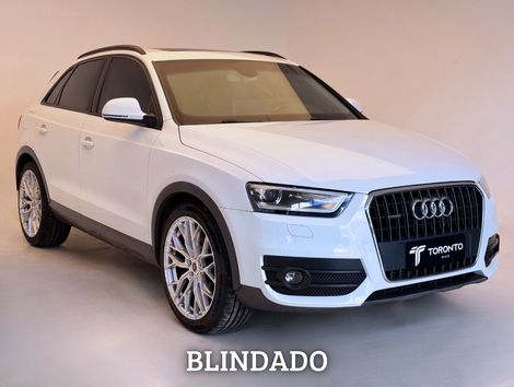Audi Q3 2.0 TFSI Quat. 170/180cv S-tronic 5p