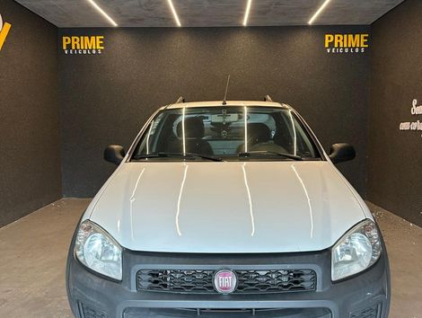 Fiat Strada Working 1.4 mpi Fire Flex 8V CS