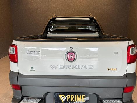 Fiat Strada Working 1.4 mpi Fire Flex 8V CS