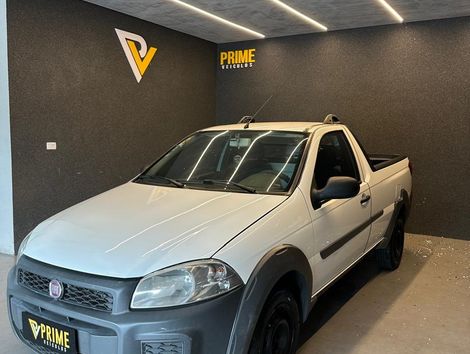 Fiat Strada Working 1.4 mpi Fire Flex 8V CS