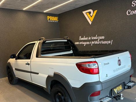 Fiat Strada Working 1.4 mpi Fire Flex 8V CS