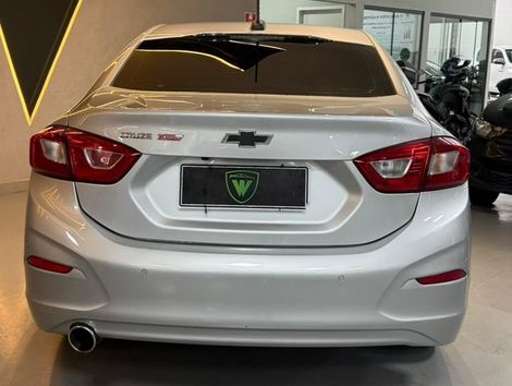 Chevrolet CRUZE LT 1.4 16V Turbo Flex 4p Aut.