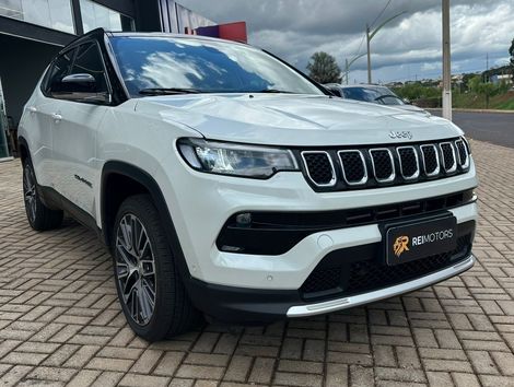 Jeep COMPASS LIMITED T270 1.3 TB 4x2 Flex Aut