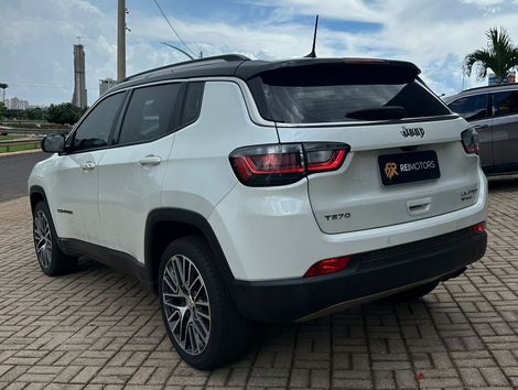 Jeep COMPASS LIMITED T270 1.3 TB 4x2 Flex Aut