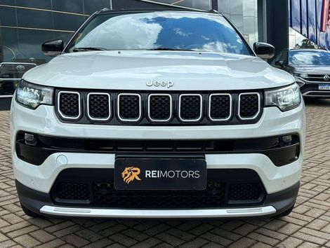 Jeep COMPASS LIMITED T270 1.3 TB 4x2 Flex Aut