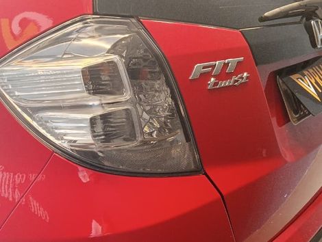Honda Fit Twist 1.5 Flex 16V 5p Aut.