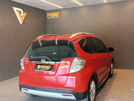 Honda Fit Twist 1.5 Flex 16V 5p Aut.