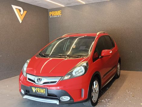 Honda Fit Twist 1.5 Flex 16V 5p Aut.